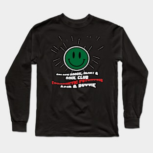 ACID & BOOGIE Long Sleeve T-Shirt